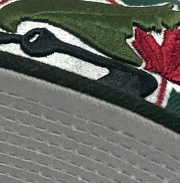 TORONTO BLUEJAYS (DK GREEN) (30TH ANN) NEW ERA 59FIFTY FITTED