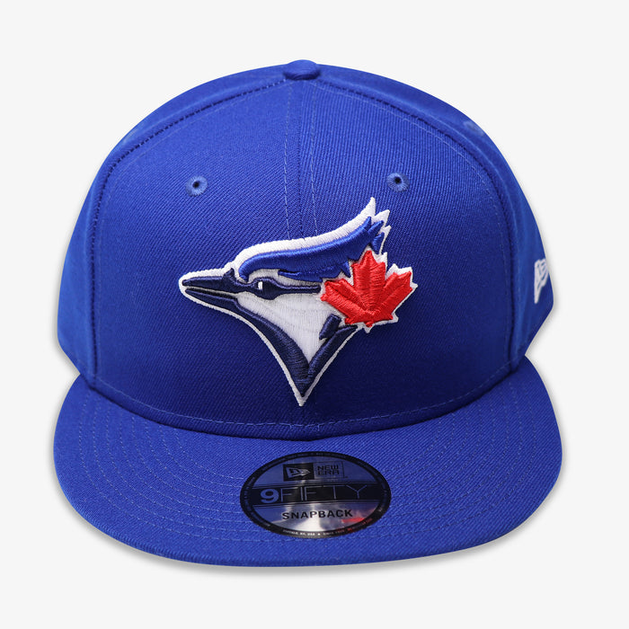 TORONTO BLUEJAYS (ROYAL) NEW ERA 9FIFTY SNAPBACK