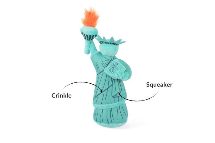 Totally Touristy - NYC Lady LibertyToysFound My AnimalSmall