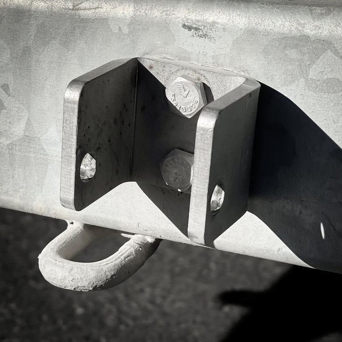 Transom Saver Hardware (No Tube) - For Mud Buddy HDR Models