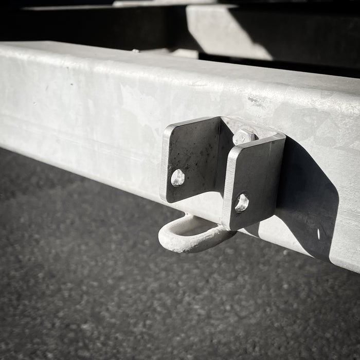 Transom Saver Hardware (No Tube) - For Mud Buddy HDR Models