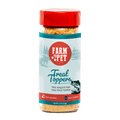 Treat Topper Fish Dog Food Topper | Low-Fat Meal Topper for PetsDog TreatsFound My Animal