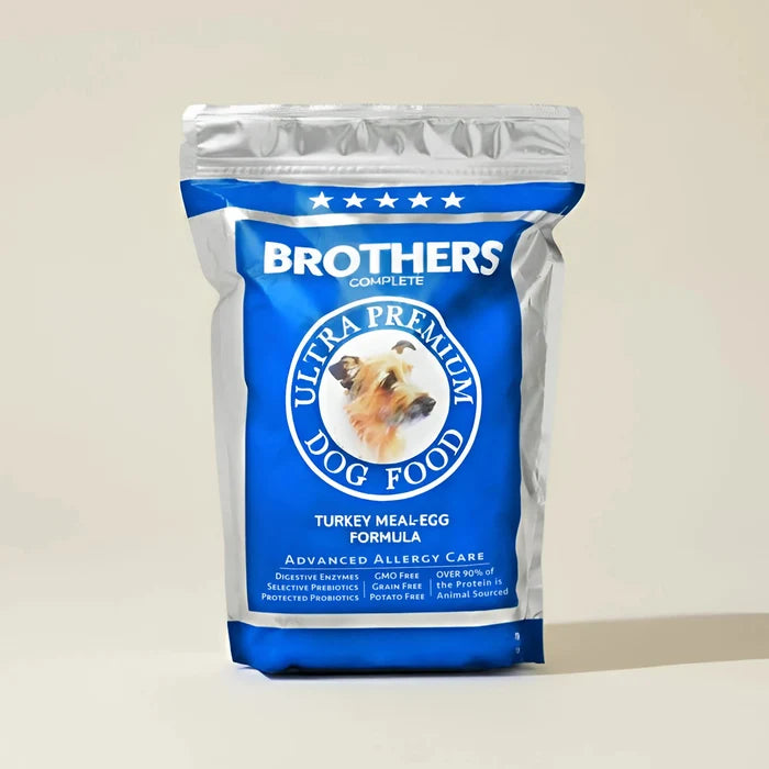 Turkey & Egg Dog FoodDog TreatsFound My Animal25 lb