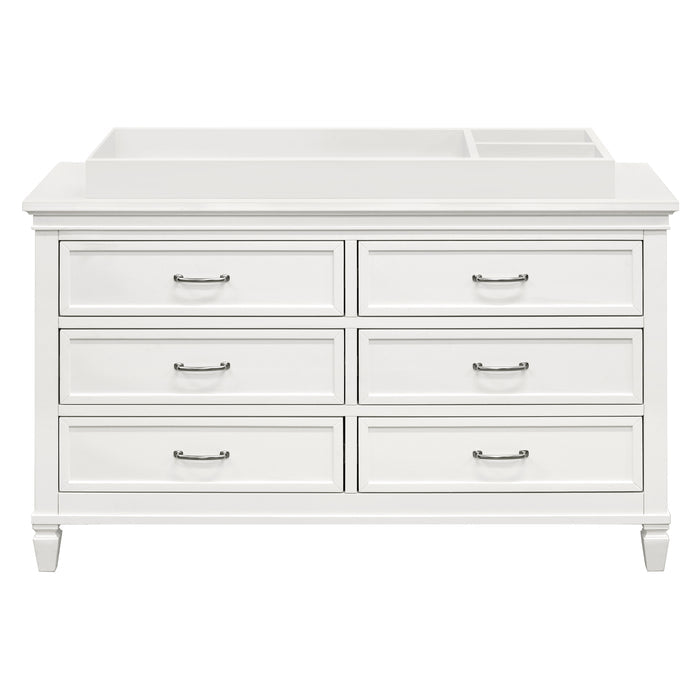 M0619RW,The MDB Family,Universal Wide Removable Changing Tray in Warm White