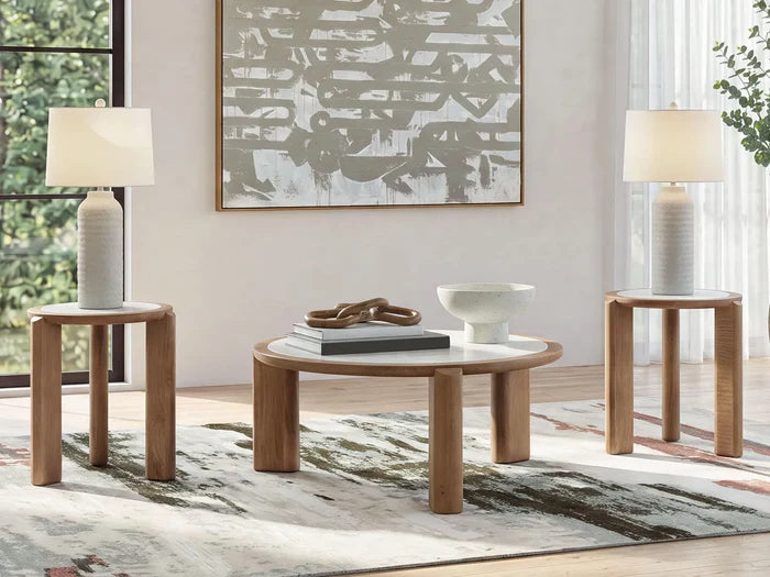 Vandola Bay End Table
