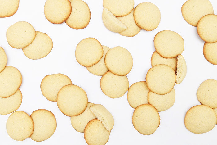 Vanilla Wafers