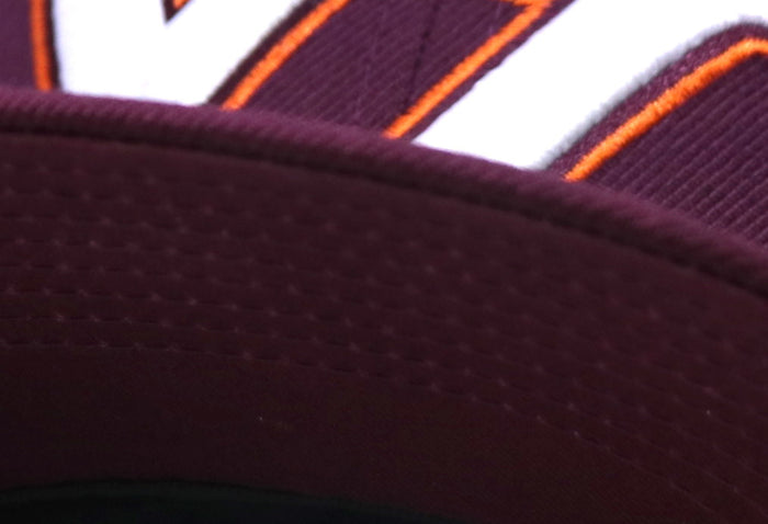 VIRGINIA TECH HOKIES NEW ERA FITTED