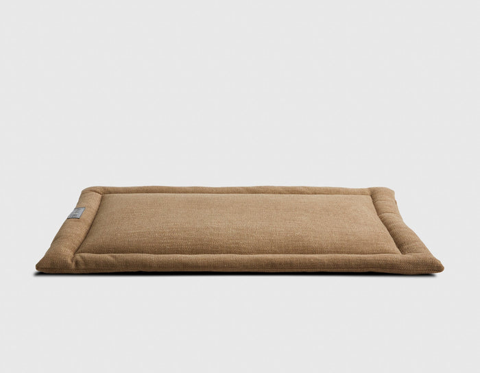 Warby Beige Cozy MatDog BedsFound My AnimalSmall