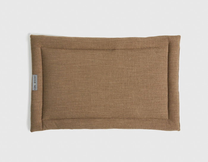 Warby Beige Cozy MatDog BedsFound My AnimalSmall