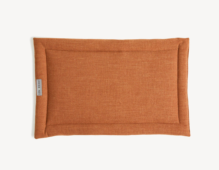 Warby Terracotta Cozy MatDog BedsFound My AnimalSmall