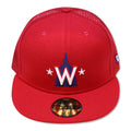 WASHINGTON NATIONALS (TRUCKER MESH) NEW ERA 59FIFTY FITTED