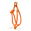 Water Resistant Cat & Dog Harness – Fire Orange | Durable, Adjustable & All-WeatherDog & Cat HarnessesFound My AnimalXS