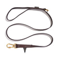 Water Resistant Standard 5ft Leash, Brown | Found My AnimalStandard 5ft LeadsFound My AnimalS
