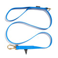 Water Resistant Standard 5ft Leash, Light Blue | Found My AnimalStandard 5ft LeadsFound My AnimalM
