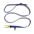 Water Resistant Standard 5ft Leash, Navy | Found My AnimalStandard 5ft LeadsFound My AnimalM