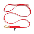 Water Resistant Standard 5ft Leash, Red | Found My AnimalStandard 5ft LeadsFound My AnimalM