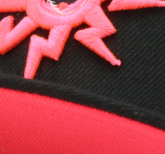 WEST VIRGINIA POWER NEW ERA 59FIFTY FITTED