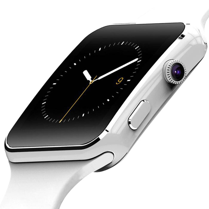 X6 Smart Watch Support SIM TF Card h Camera
