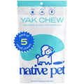 Yak Dental Chews , Himalayan Cheese Dog TreatsWellnessFound My AnimalS