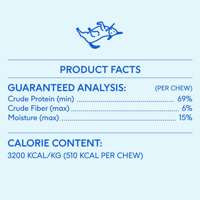 Yak Dental Chews , Himalayan Cheese Dog TreatsWellnessFound My AnimalM