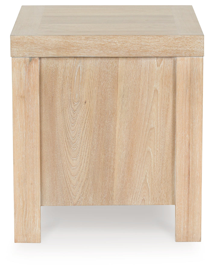 Yalinton End Table