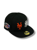 YANKEES X METS (SUBWAY SERIES "CITI FIELD") NEW ERA 59FIFTY FITTED