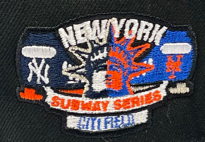 YANKEES X METS (SUBWAY SERIES "CITI FIELD") NEW ERA 59FIFTY FITTED