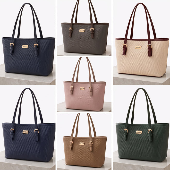 Zara Tote Bag High Quality Bag | Off White