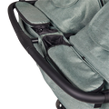 Zoe The Double Stroller Organizer
